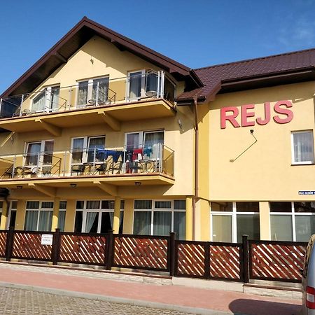 Villa Rejs ヤスタルニャ エクステリア 写真