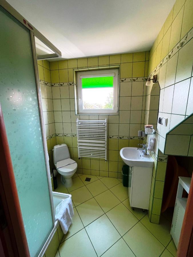 Villa Rejs ヤスタルニャ エクステリア 写真
