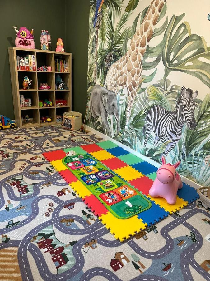 Villa Rejs ヤスタルニャ エクステリア 写真
